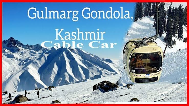 Mumbai Tour Operator Makes Fake Gulmarg Gandola Tickets For 28 Tourists