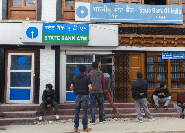 sbi leh