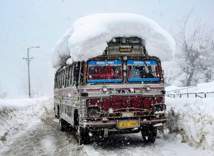 snow