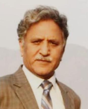 Kurshid Ganai
