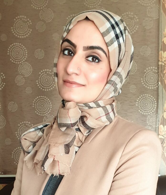 Nighat Ahmad