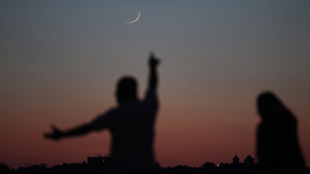 TOPSHOT-PALESTINIAN-ISRAEL-GAZA-CONFLICT-RAMADAN