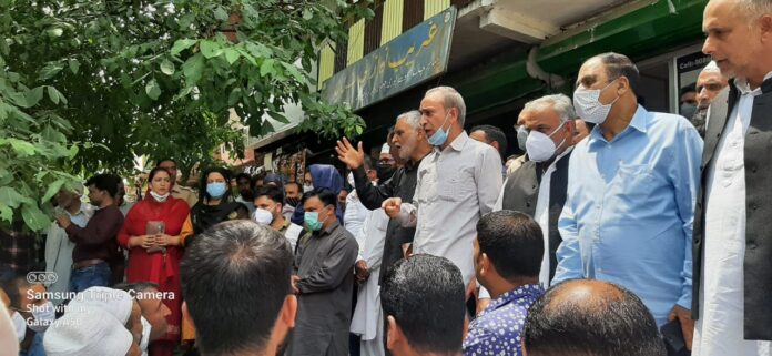 NC Budgam