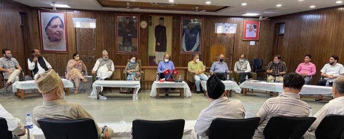 NC Provincial Meeting