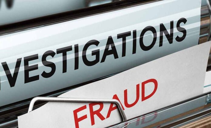 Fraud Investigation, Detective Files