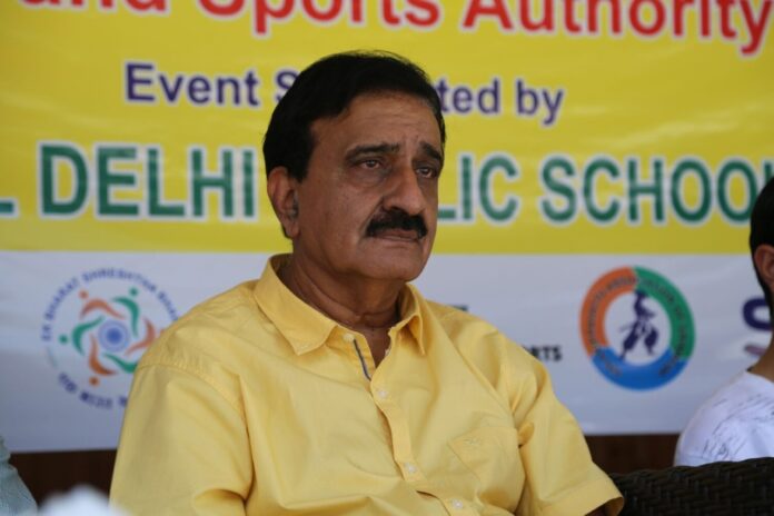 Showkat-Chowdary-JKHARA President