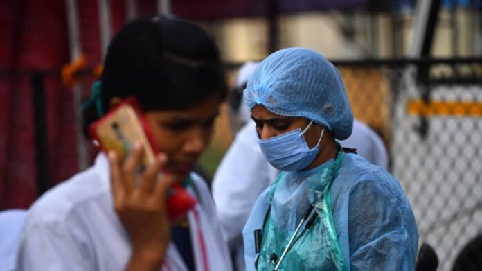 INDIA-HEALTH-VIRUS