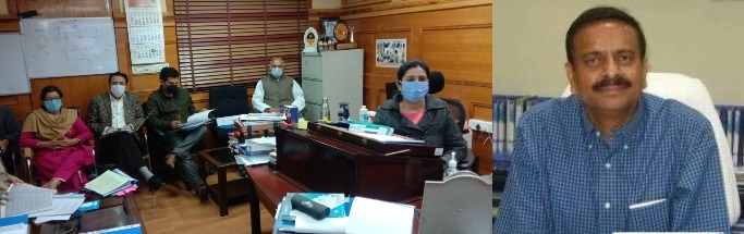 Principal Secretary I&C-3
