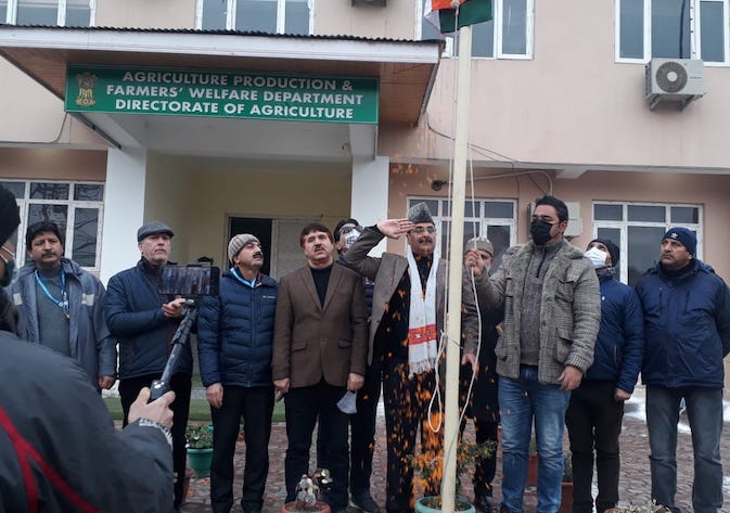 R.D celebrations (22-01-2022)