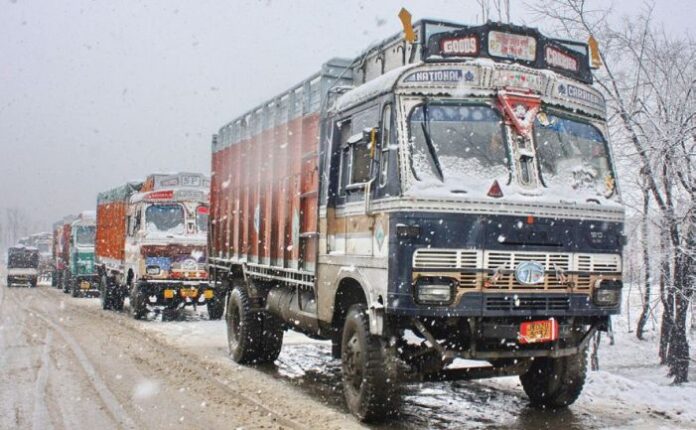 Srinagar-Jammu-highway