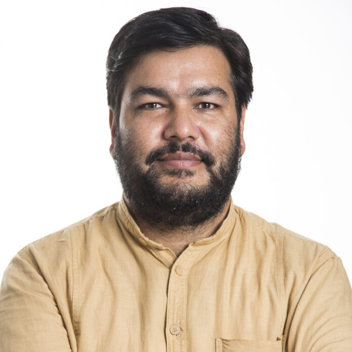 Dr Raja Muzaffar Pic