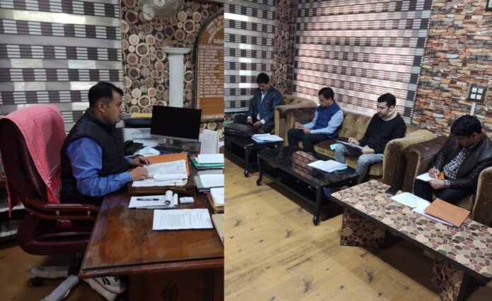 CF South meeting Pic
