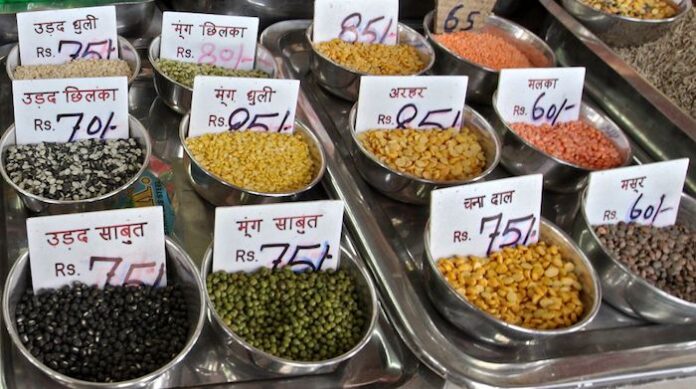 Grocery Shop, India