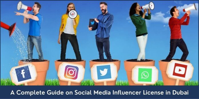 Influencer-License-Dubai