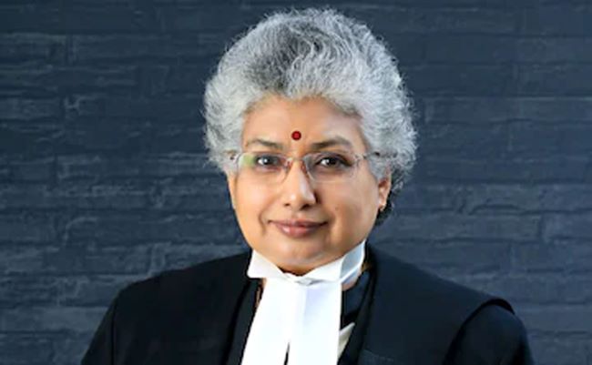 Justice-Nagarathna