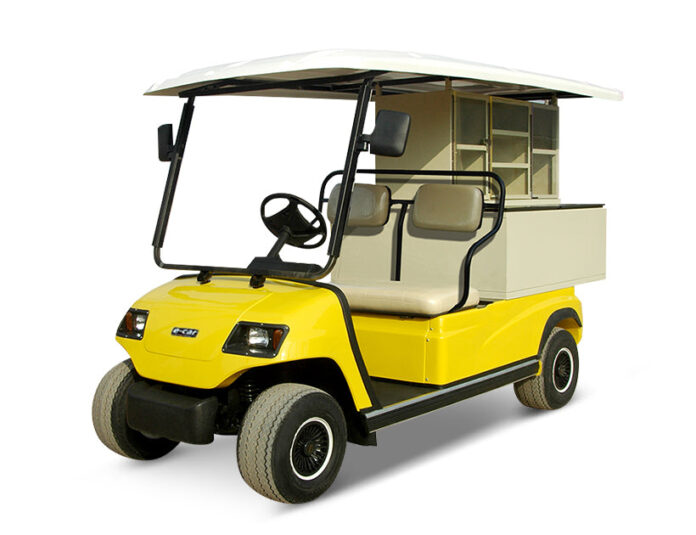 ECARLT-A2.PC-2SeatElectricCateringCart1