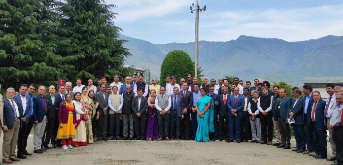 World Bank-funded IDP NAHEP annual review meet3
