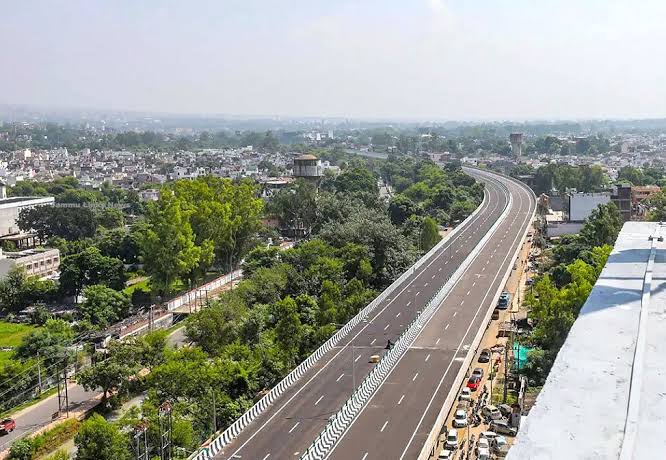 Rs 1343 cr Jammu-Akhnoor 4-lane road project to be ready by March 2025 ...