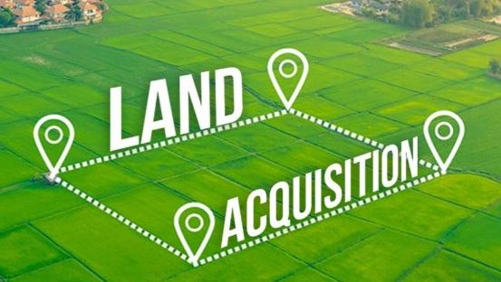 Land Acquisition Pic