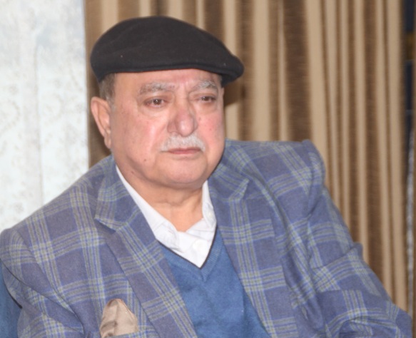 Mushtaq Chaya
