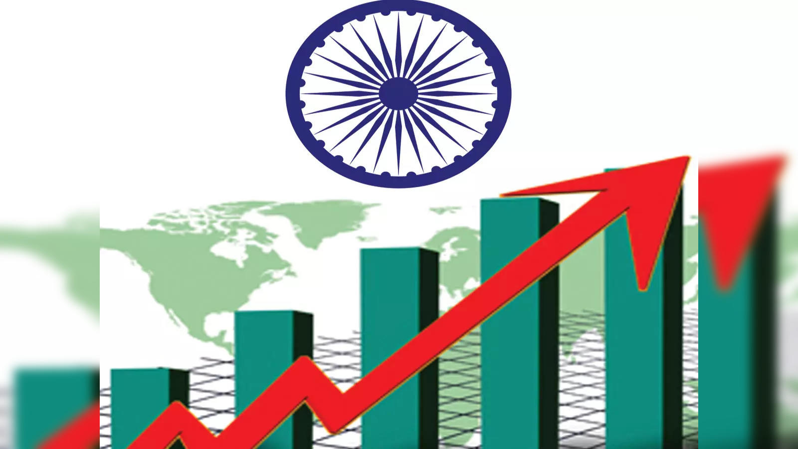 Rating agency Fitch raises India's growth rate outlook to 6.2%; China's ...