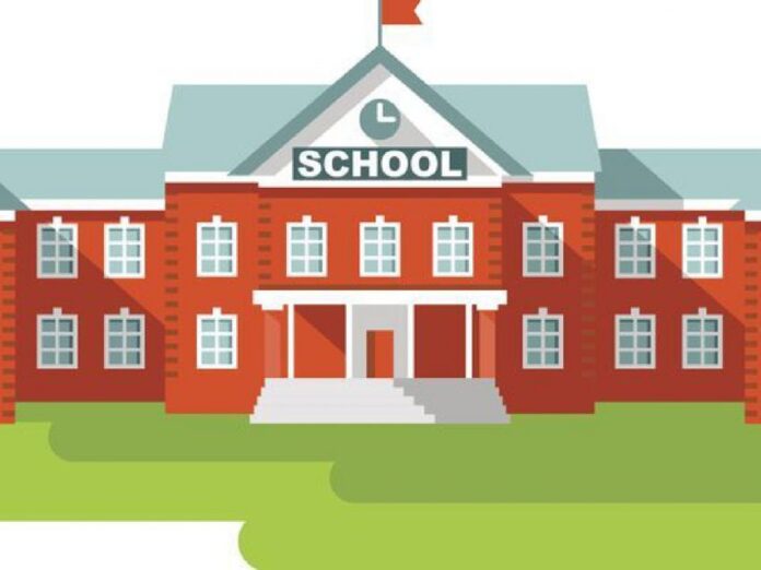 school
