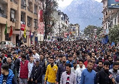 katra-people-stage-a-protest-against-the-proposed-ropeway-project-at-shri-mata-