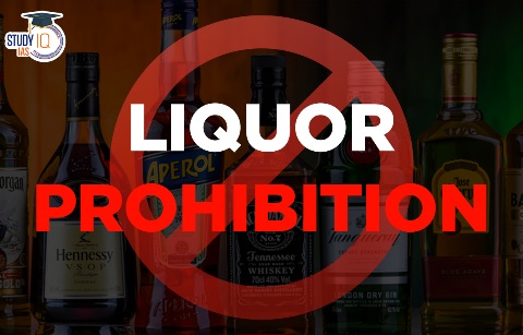 Liquor-Prohibition