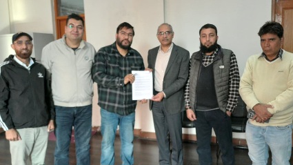 CHAIRMAN PCC Meeting