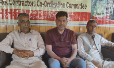 JKCCC Chairman Jeelnai Purza