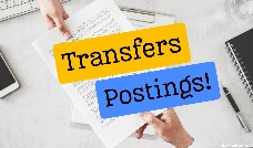 transfers