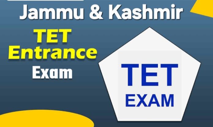 TET-Entrance-Exam