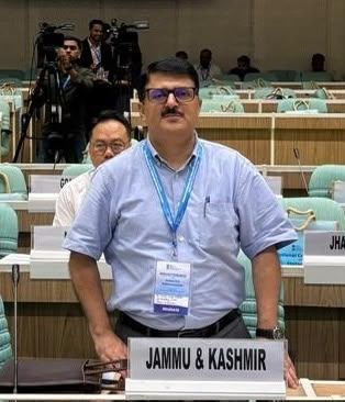 J&K attends national conference on media