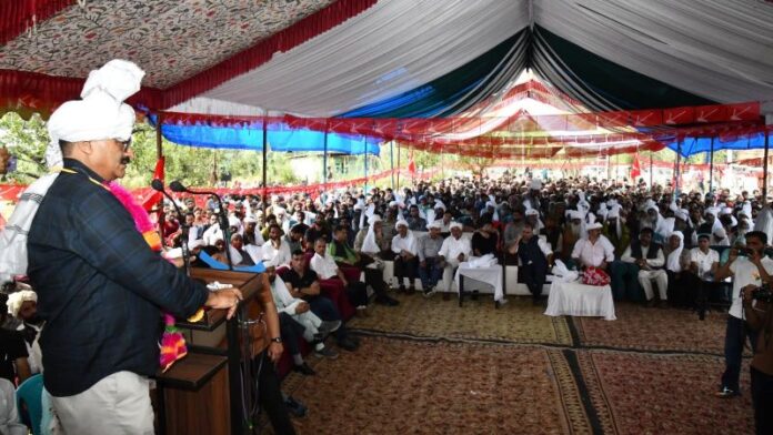 Minister Javed Rana