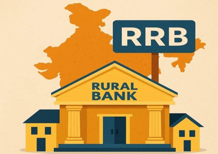 Regional Rural Banks (RRB