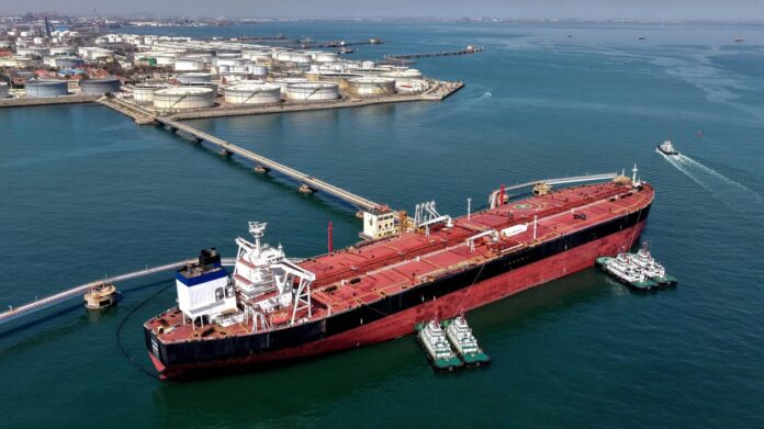 CHINA-ENERGY-OIL